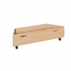 Produktbild Rollkasten für Spielpodest Trapez 125 082 00