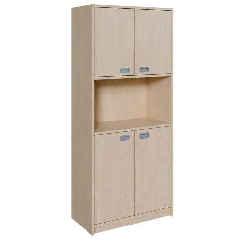 Produkt Bild Korpus-Schrank mit 2 Doppelt&uuml;ren 7818 421 00