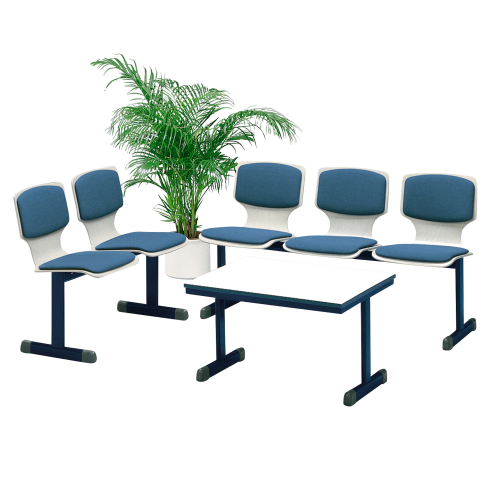 Produkt Bild Traverse mit Sitzschalen TB 4