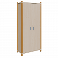 Produktbild Stollen-Schrank mit 2 T&uuml;ren in voller H&ouml;he 8218 721 00