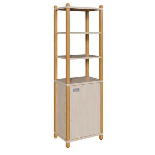 Produkt Bild Stollen-Schrank, 1-t&uuml;rig 5618 021 00