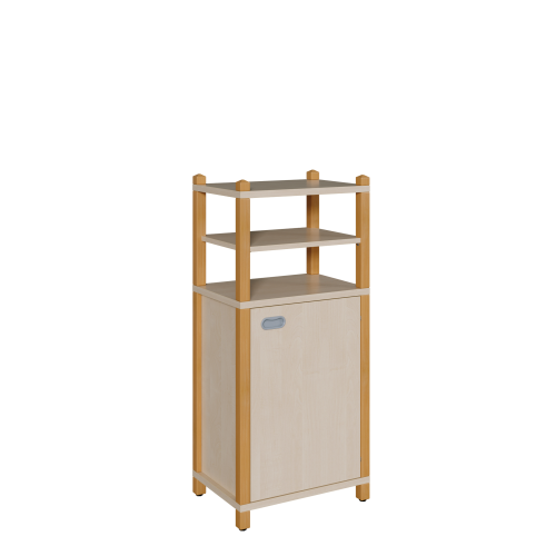 Produkt Bild Stollen-Schrank, 1-t&uuml;rig 5612 021 00