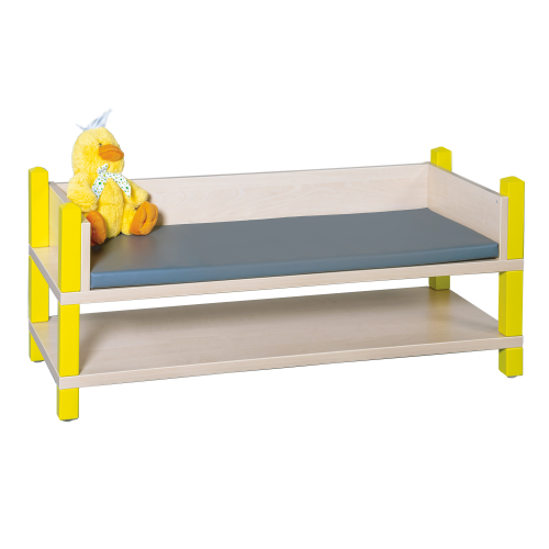 Produkt Bild Stollen-Wickeltisch mit Auflage 0604 703 00