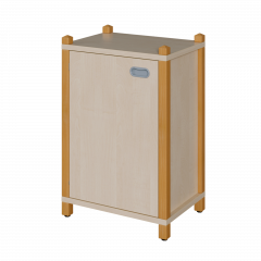 Produktbild Stollen-Schrank, 1-t&uuml;rig 5608 022 00