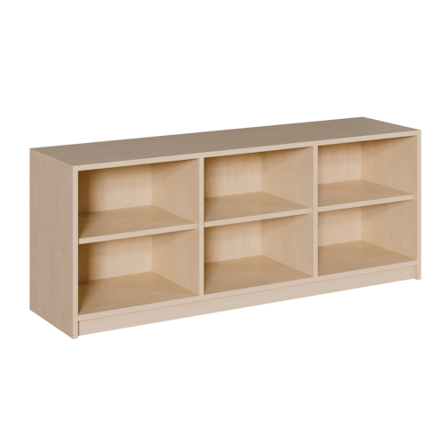 Produkt Bild Korpus-Raumteilerregal, dreiteilig 2506 001 00