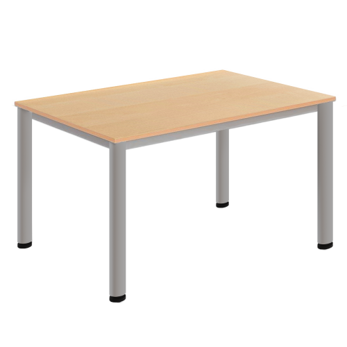 Produkt Bild Rechecktisch, mit Schichtstoffplatte TI 60R60S