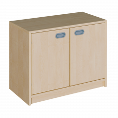 Produktbild Korpus-Schrank mit 2 T&uuml;ren 7806 021 00