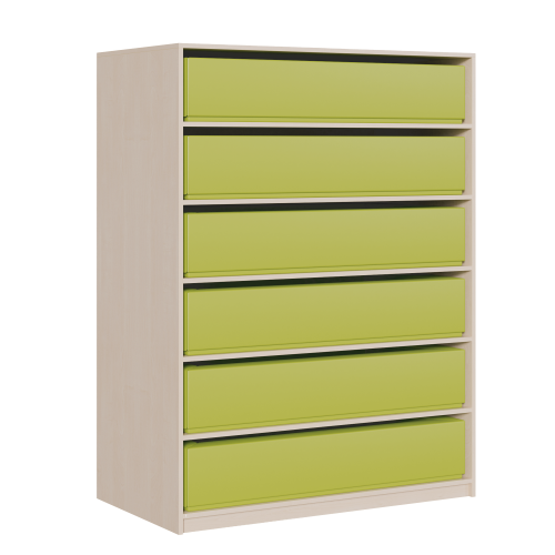 Produkt Bild Regal f&uuml;r Schaumstoffbettchen 14219 PTKB