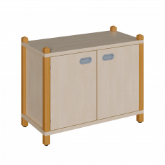 Produktbild Stollen-Schrank mit 2 T&uuml;ren 8206 021 00