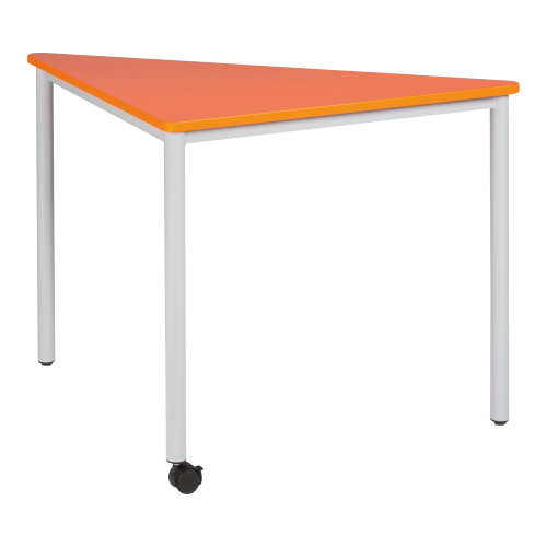 Produkt Bild Pythagoras Lehrertisch, mit Melaminplatte PLT128-M