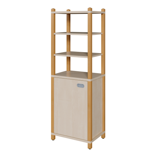 Produkt Bild Stollen-Schrank, 1-t&uuml;rig 5616 022 00