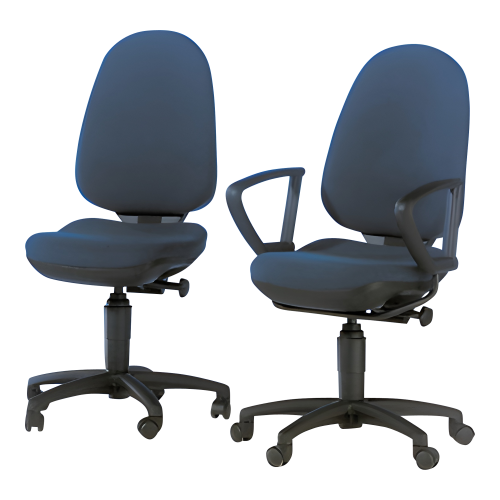 Produkt Bild Bürodrehstuhl Modell 18 STUHL 18G21