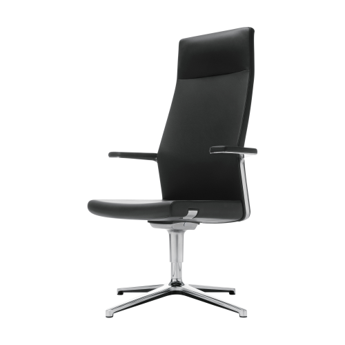 Produkt Bild Konferenzsessel, hohe Lehne und Armlehne PM-MT10F