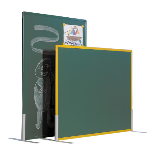 Produkt Bild Stahltafel, in Emaille grün KSB-EGY