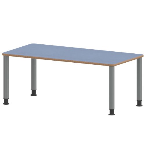 Produkt Bild Tisch ZALOTTI mit Linoleum-Belag TIX6RE1684L4