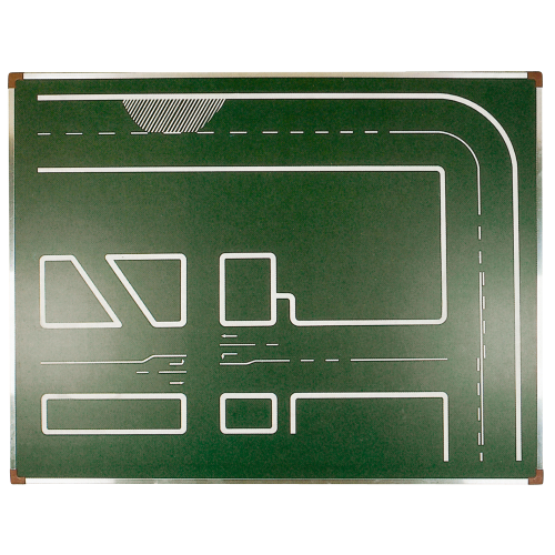 Produkt Bild Verkehrstafel, f&uuml;r SV 1 und SV 1 FS SVT W