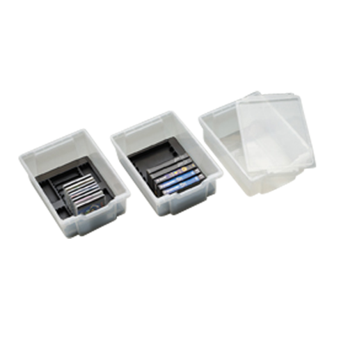 Produkt Bild transparente Aufbewahrungsbox 