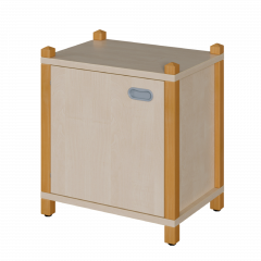 Produktbild Stollen-Schrank, 1-t&uuml;rig 5606 022 00