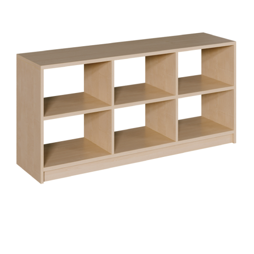 Produkt Bild Korpus-Raumteilerregal, dreiteilig 2506 002 00