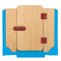 Produktbild Raumteiler "T&uuml;r" 127 017 00