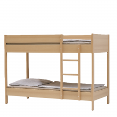 Produktbild Etagenbett mit Leiter I EBH 200 R