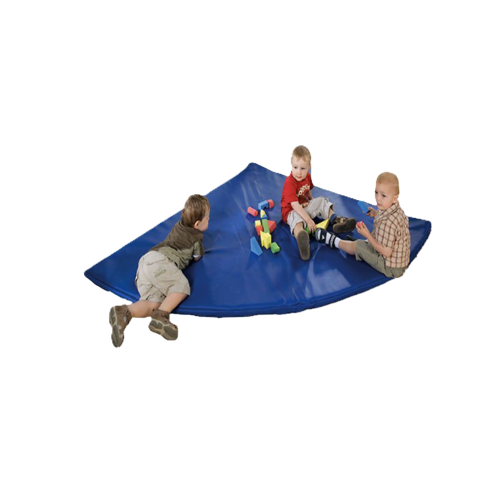 Produkt Bild Viertelkreisbodenmatte 