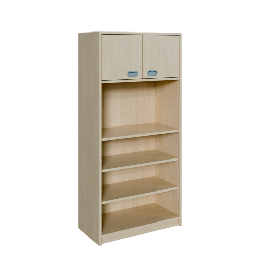 Produkt Bild Korpus-Schrank mit 1 Doppelt&uuml;r und unterem Regalteil 7816 401 00