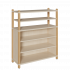 Produkt Bild Stollen-Regal mit 4 F&auml;chern 