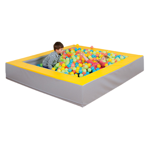 Produkt Bild Quadratisches Ballbad / B&auml;llebad 