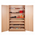 Produkt Bild Werkschrank mit Rollsch&uuml;ben und Einlegeb&ouml;den 