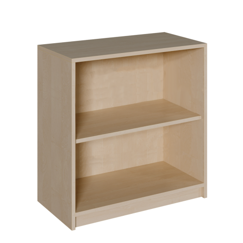 Produkt Bild Korpus-Regal mit 2 F&auml;chern in Ordnerh&ouml;he 