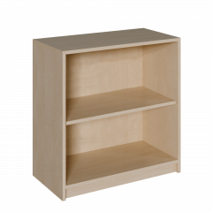 Produktbild Korpus-Regal mit 2 F&auml;chern in Ordnerh&ouml;he 