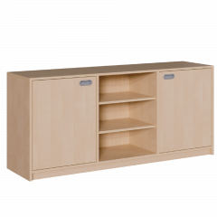 Produktbild Korpus-Raumteilerschrank, dreiteilig 2508 021 00