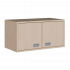 Produkt Bild Korpus-H&auml;ngeschrank mit 2 T&uuml;ren 7804 321 00