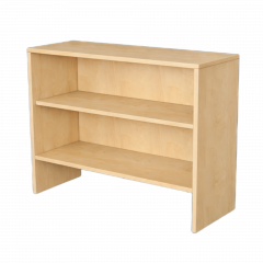 Produktbild Korpus-Regal mit Regalnische in 40er Tiefe 0208 201 00
