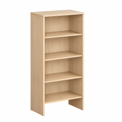 Produktbild Korpus-Regal mit Regalnische in 40er Tiefe 7818 201 00