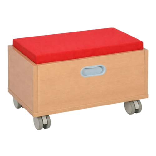 Produkt Bild Rollkiste mit gepolstertem Deckel 0606 716 RK