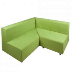 Produktbild Sofa-M&ouml;belelement mit Lehne ALEX-EEV2