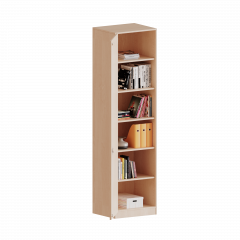 Produktbild Schrank, 6 Ordnerh&ouml;hen - Serie evo180 T6046TLI