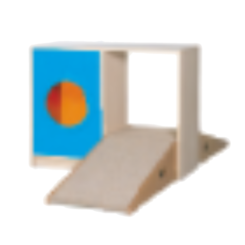 Produkt Bild Durchkrabbelregal 2 0208 02801BL