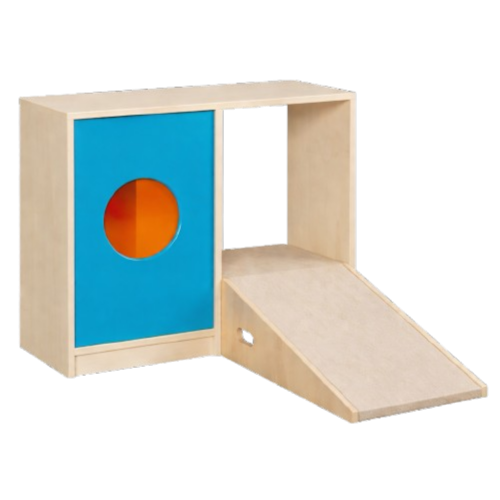 Produkt Bild Durchkrabbelregal 2 