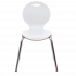 Produkt Bild Stuhl IRON mit farbiger Sitzschale 