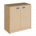 Produkt Bild Korpus-Schrank mit 2 T&uuml;ren 0208 021 00