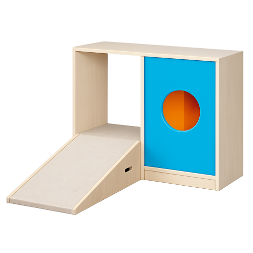 Produkt Bild Durchkrabbelregal 2 0208 02802BR