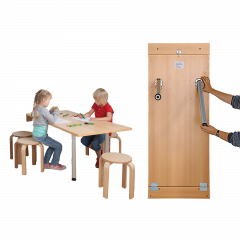 Produktbild Wandklapptisch WAP 147