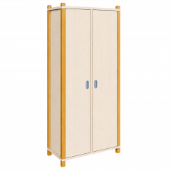 Produktbild Stollen-Schrank mit 2 T&uuml;ren in voller H&ouml;he 0618 721 00