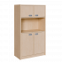 Produkt Bild Korpus-Schrank mit 2 Doppelt&uuml;ren 