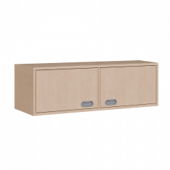 Produktbild Korpus-H&auml;ngeschrank mit 2 T&uuml;ren 0204 321 00