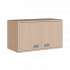 Produkt Bild Korpus-H&auml;ngeschrank mit 2 T&uuml;ren 