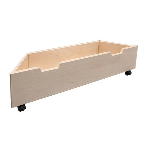 Produkt Bild Rollkasten f&uuml;r Spielpodest Trapez 125 081 00